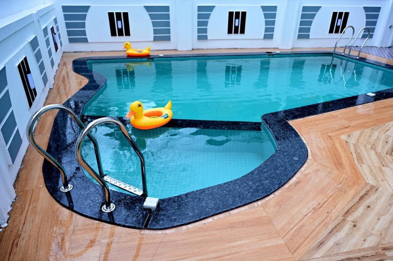White House Villa-Private Pool Navelim Esterno foto